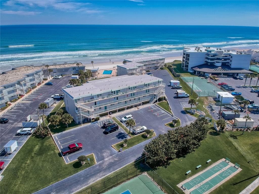 4849 SAXON DRIVE # C208, NEW SMYRNA BEACH, FL 32169 — zdjęcie 3