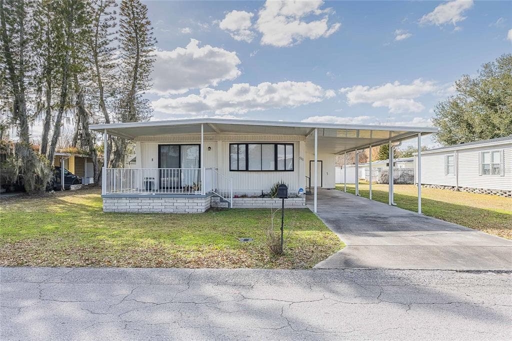 511 LAZY LAKE DRIVE W, LAKELAND, FL 33801 — zdjęcie 2