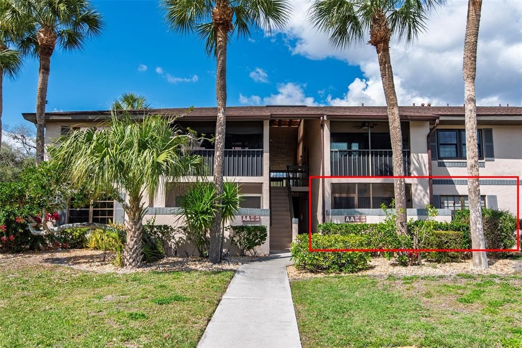 19505 QUESADA AVENUE # AA105, PORT CHARLOTTE, FL 33948