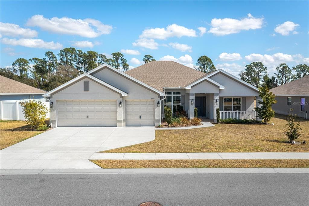 5455 KNIGHTS LANDING DRIVE, LAKELAND, FL 33810