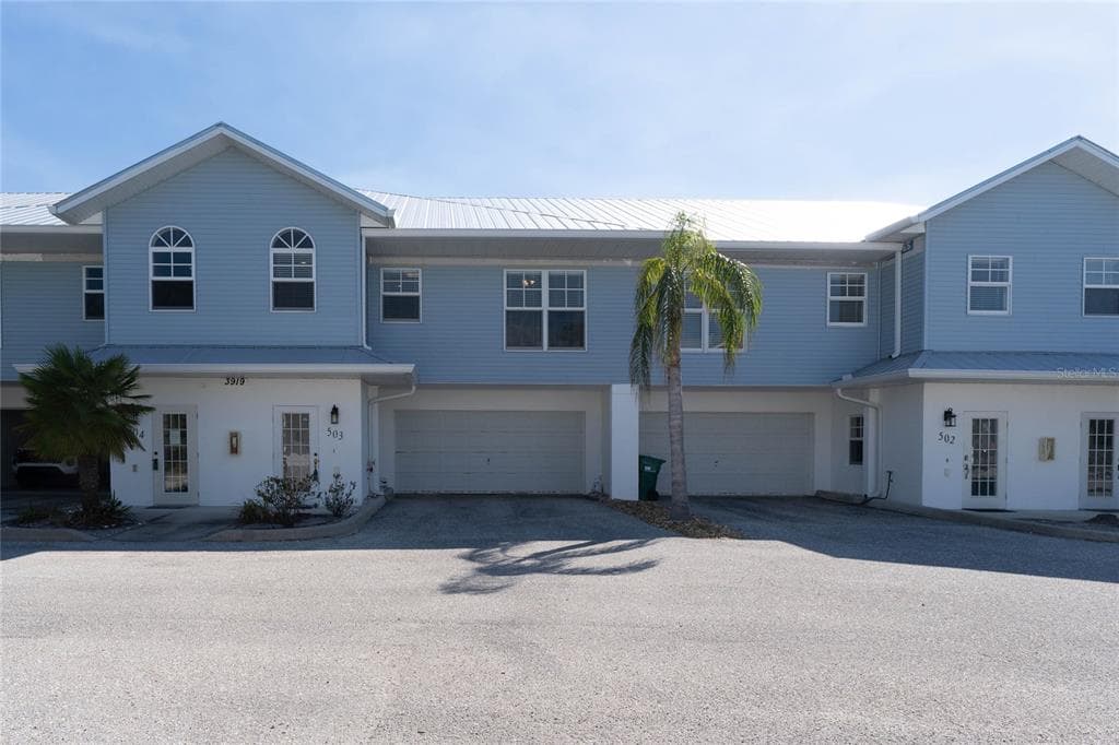 3919 CAPE HAZE DRIVE # 503, ROTONDA WEST, FL 33947