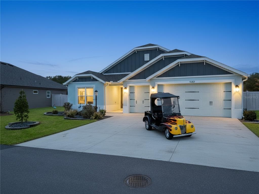 7492 FAR HILLS LOOP, THE VILLAGES, FL 34762 — zdjęcie 3