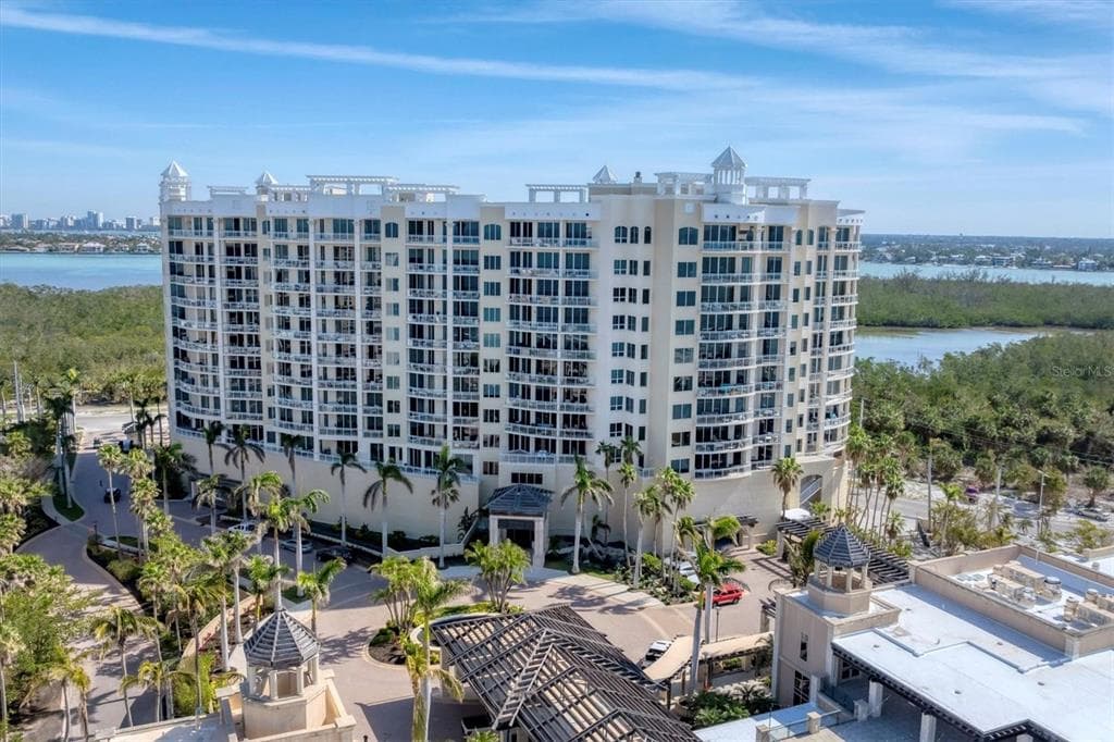 1300 BENJAMIN FRANKLIN DRIVE # 304, SARASOTA, FL 34236 — zdjęcie 4