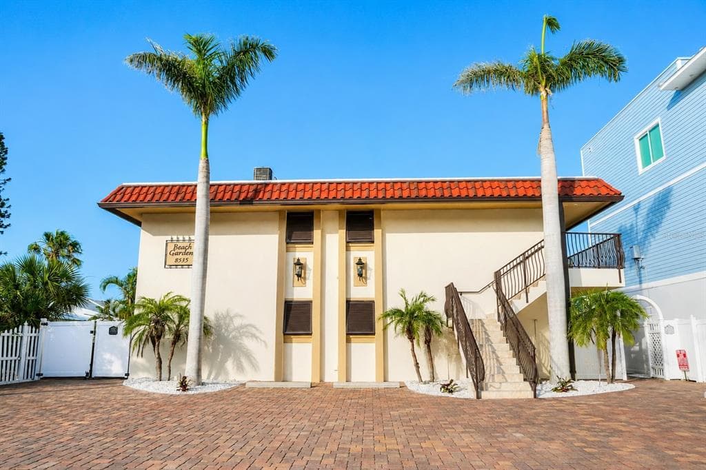 8535 BLIND PASS DRIVE # 103, TREASURE ISLAND, FL 33706 — zdjęcie 2