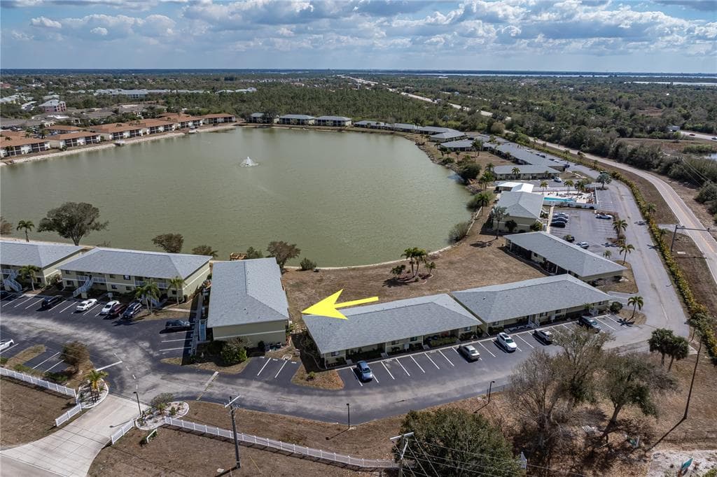 25225 RAMPART BOULEVARD # 1606, PUNTA GORDA, FL 33983 — zdjęcie 2