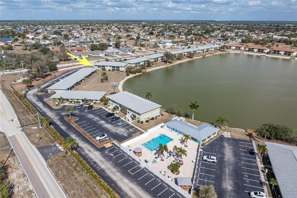 25225 RAMPART BOULEVARD # 1606, PUNTA GORDA, FL 33983 — zdjęcie 4