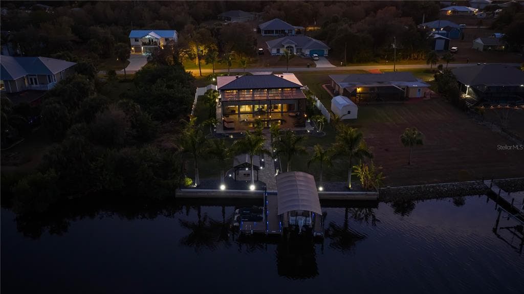 2424 HARBOUR DRIVE, PUNTA GORDA, FL 33983 — zdjęcie 2