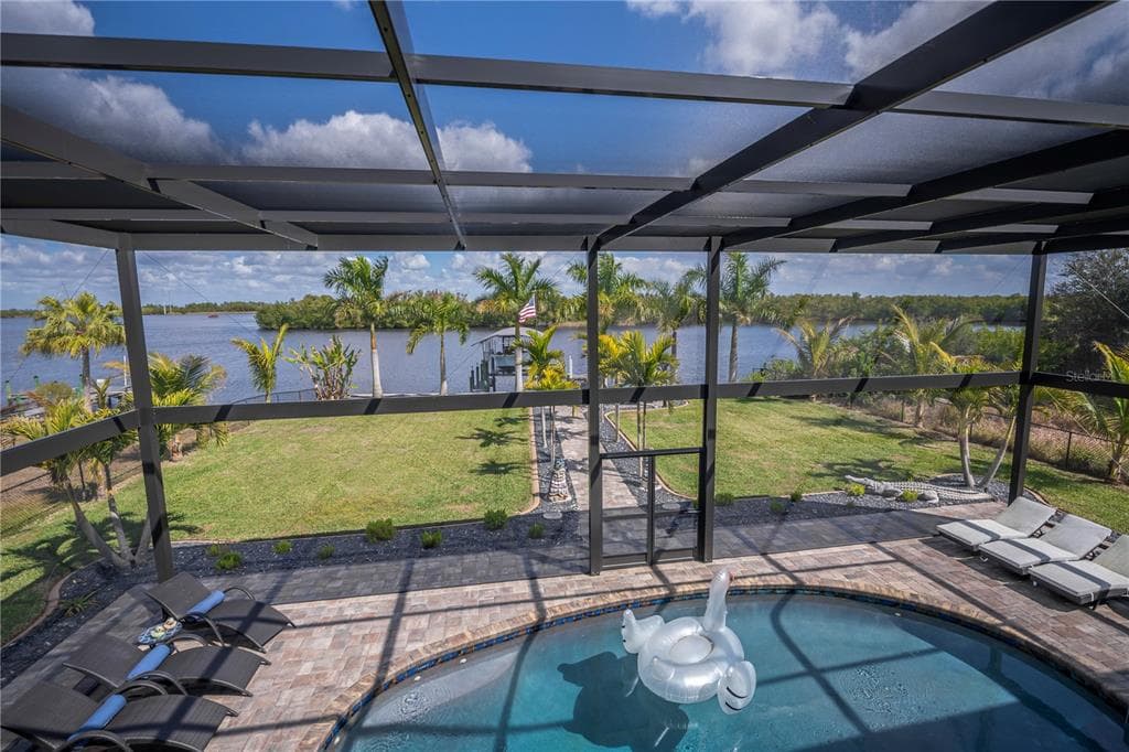 2424 HARBOUR DRIVE, PUNTA GORDA, FL 33983 — zdjęcie 3