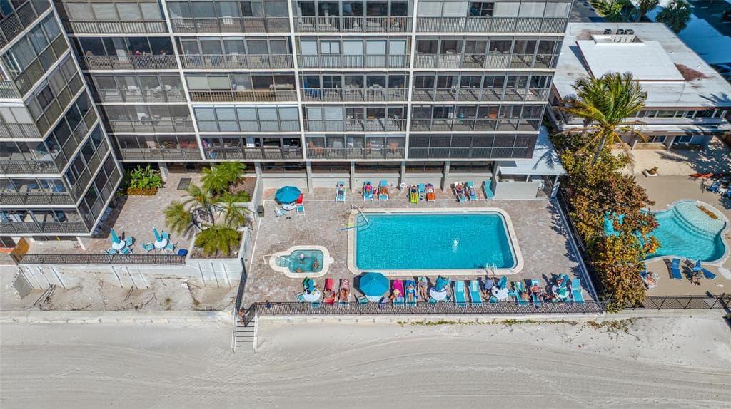 15462 GULF BOULEVARD # 603, MADEIRA BEACH, FL 33708 — zdjęcie 3
