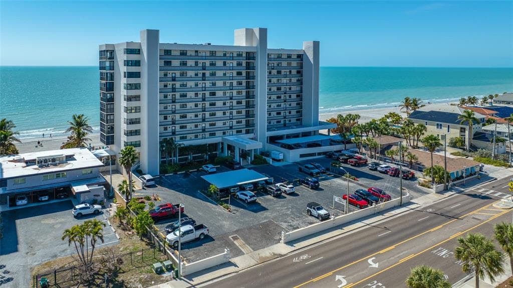 15462 GULF BOULEVARD # 603, MADEIRA BEACH, FL 33708