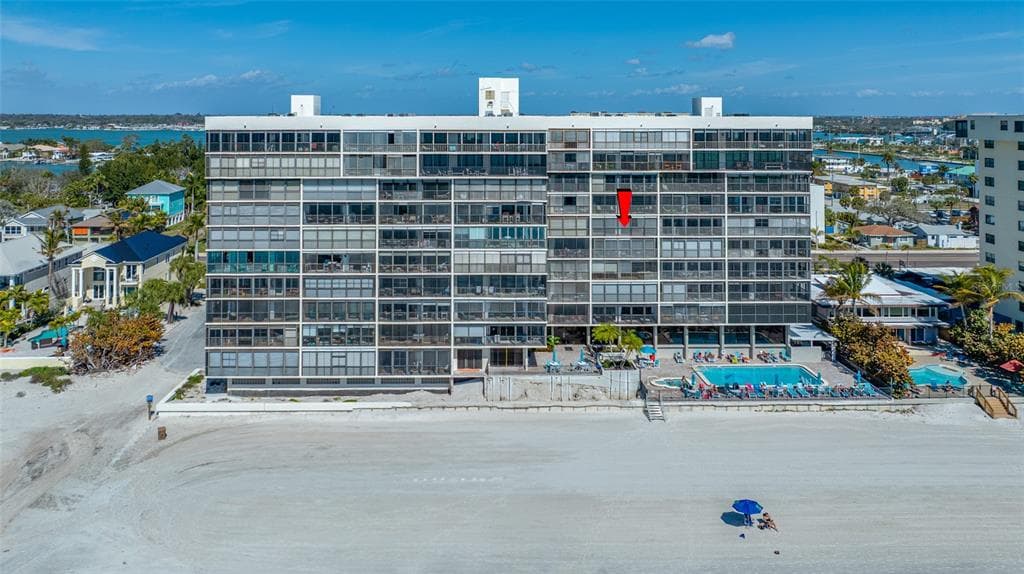 15462 GULF BOULEVARD # 603, MADEIRA BEACH, FL 33708 — zdjęcie 5