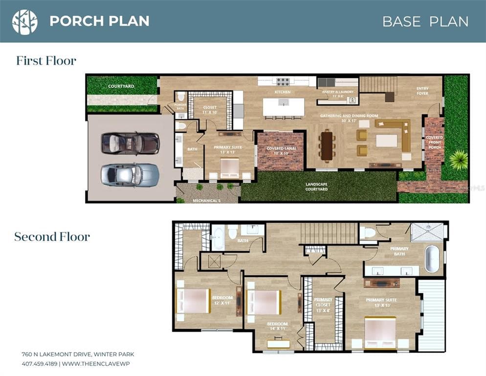 901 ENCLAVE PLACE, WINTER PARK, FL 32792 — zdjęcie 2
