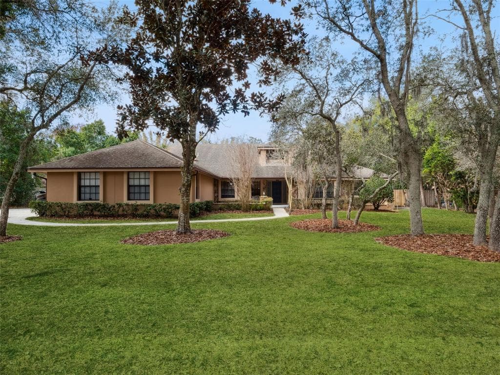 5314 SHADYWOOD LANE, ORLANDO, FL 32819