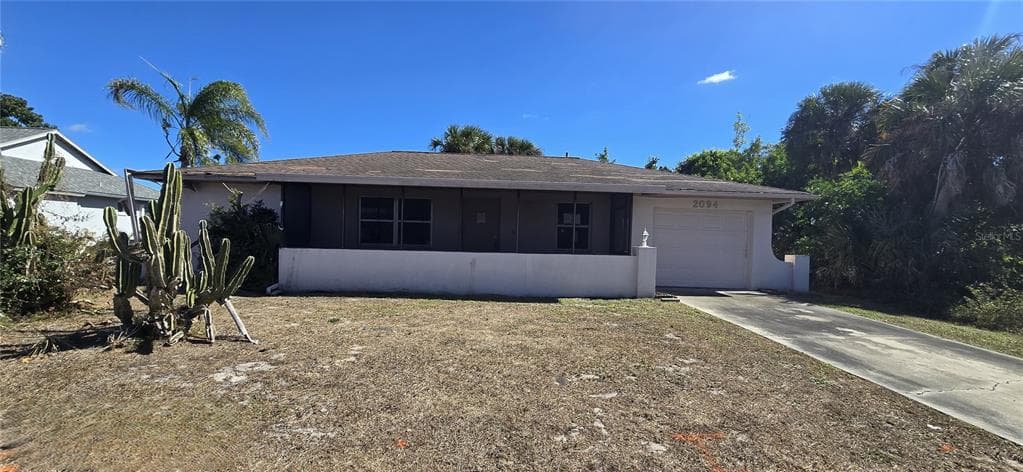 2094 CARPETGREEN STREET, PORT CHARLOTTE, FL 33948