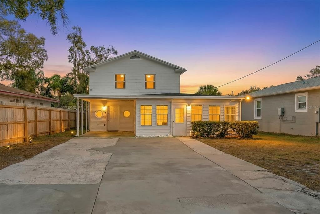 1613 N MARTIN LUTHER KING JR AVENUE, CLEARWATER, FL 33755