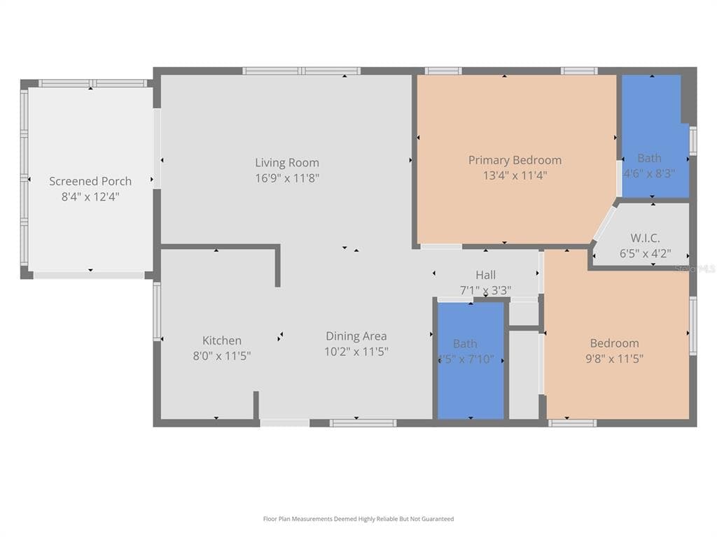 82403 NEW CIRCLE DRIVE N, PINELLAS PARK, FL 33781 — zdjęcie 3