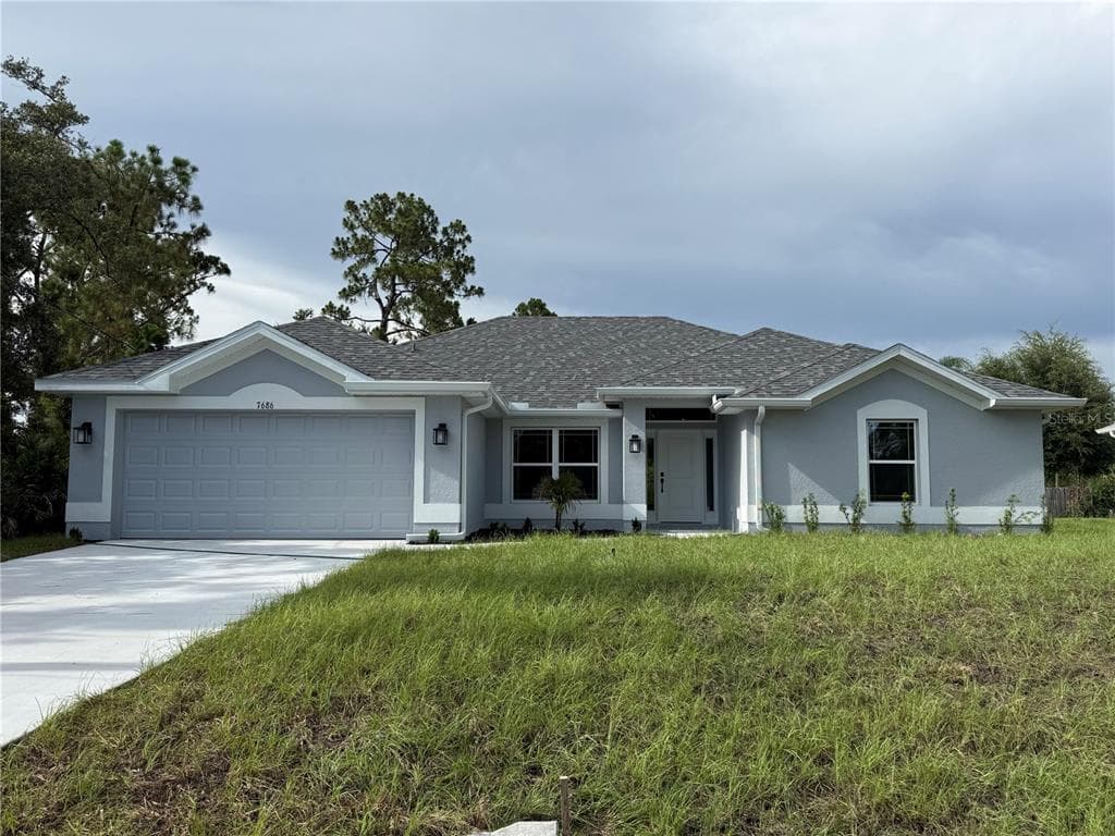 7686 BATTALLA ROAD, NORTH PORT, FL 34291