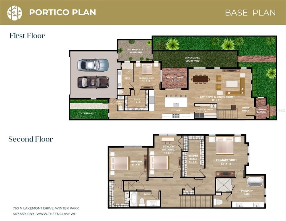 905 ENCLAVE PLACE, WINTER PARK, FL 32792 — zdjęcie 2