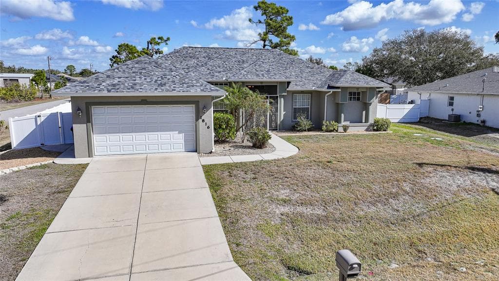 1816 NORTHLAND AVENUE, NORTH PORT, FL 34288 — zdjęcie 3