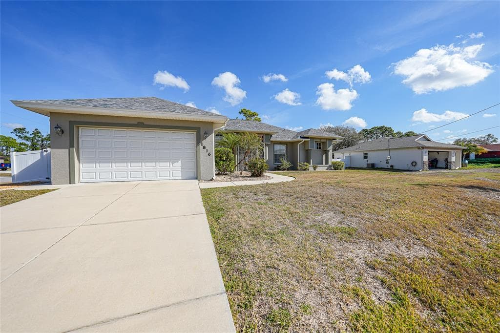1816 NORTHLAND AVENUE, NORTH PORT, FL 34288 — zdjęcie 4