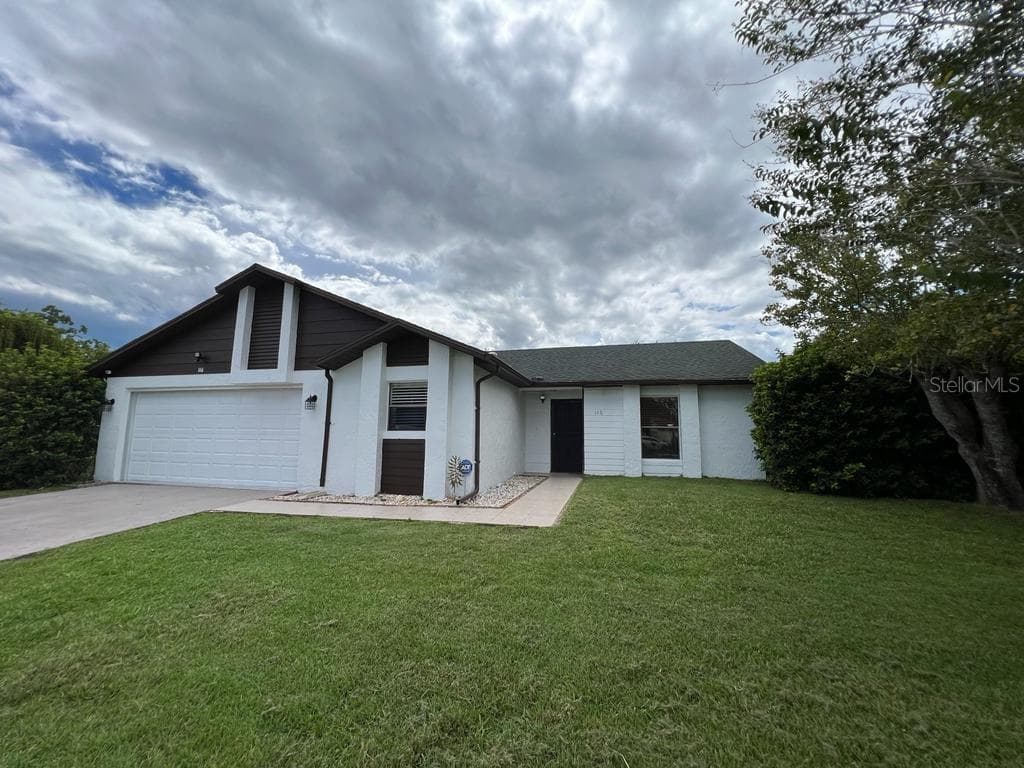 116 TALAVERA LANE, KISSIMMEE, FL 34758