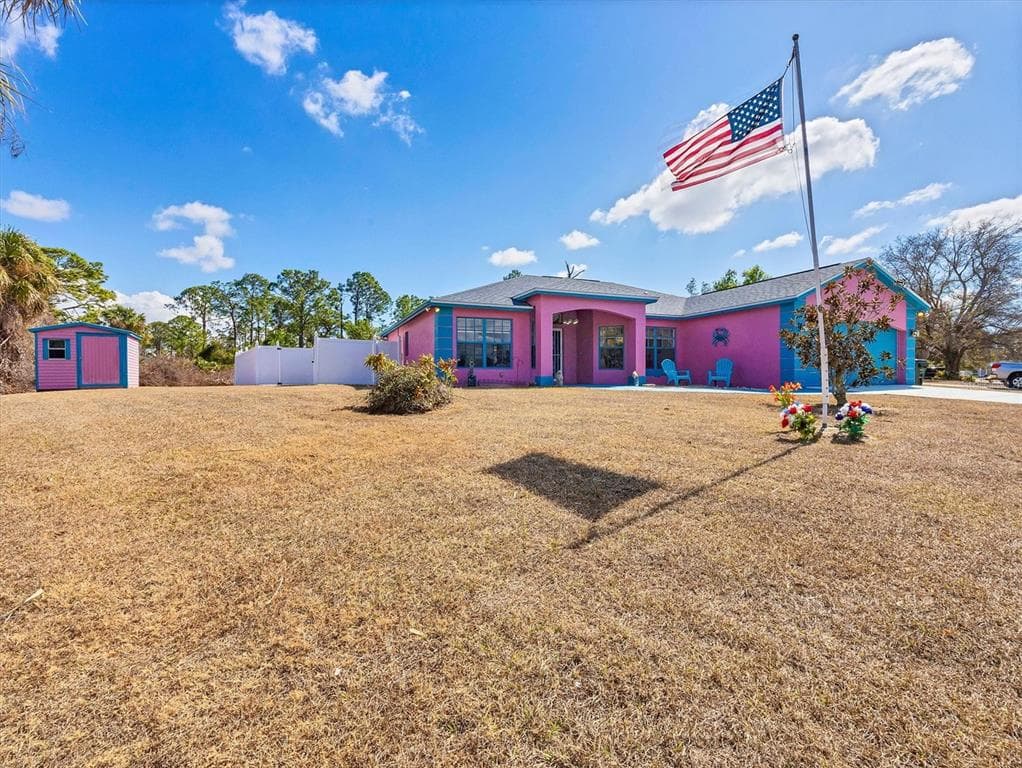 1782 SHEVLIN STREET, NORTH PORT, FL 34286