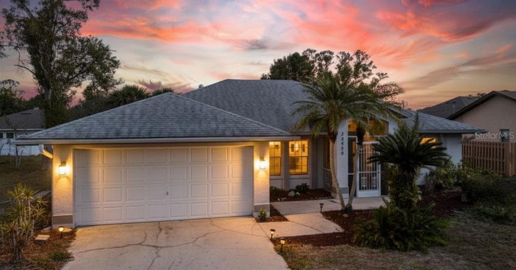 22450 PEACHLAND BOULEVARD, PORT CHARLOTTE, FL 33954