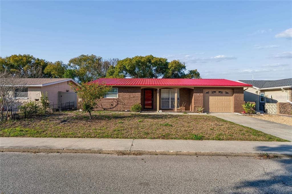 6805 ALTAVISTA STREET, PORT RICHEY, FL 34668