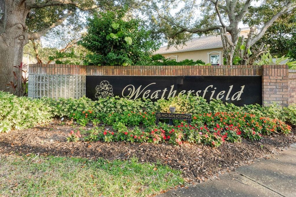 771 WEATHERSFIELD DRIVE, DUNEDIN, FL 34698 — zdjęcie 3