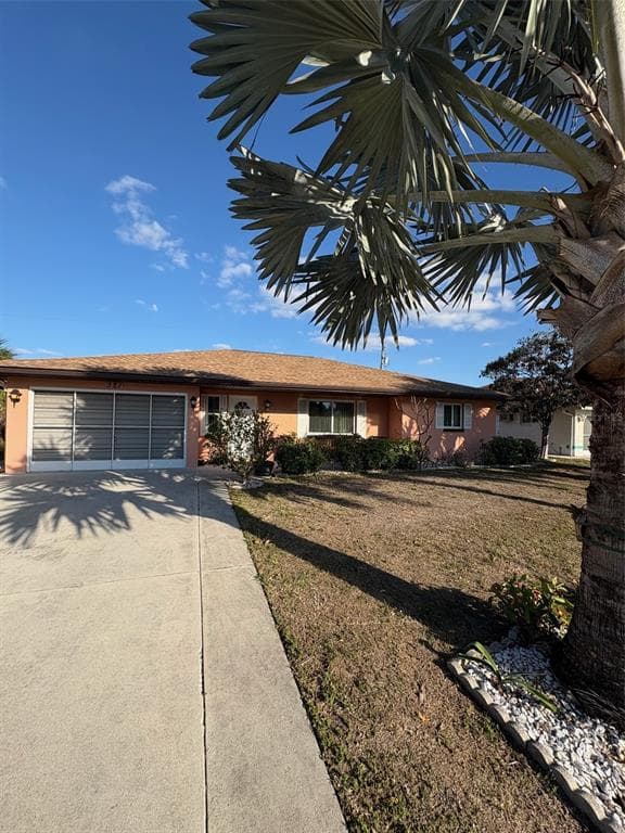 321 VENETIA AVENUE, NORTH PORT, FL 34287