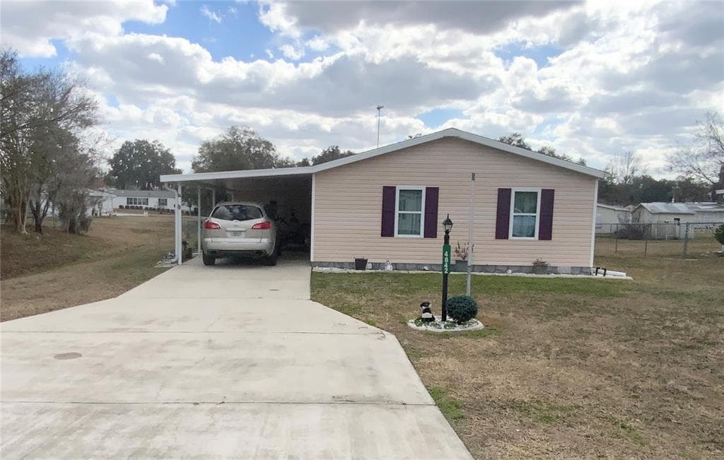 4842 SE 130TH PLACE, BELLEVIEW, FL 34420