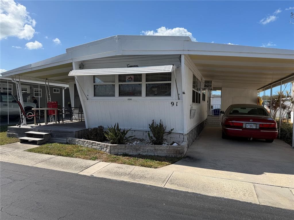 1040 MAIN STREET # 91, DUNEDIN, FL 34698