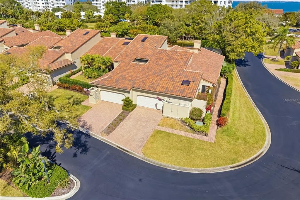 2326 HARBOUR OAKS DRIVE, LONGBOAT KEY, FL 34228 — zdjęcie 2
