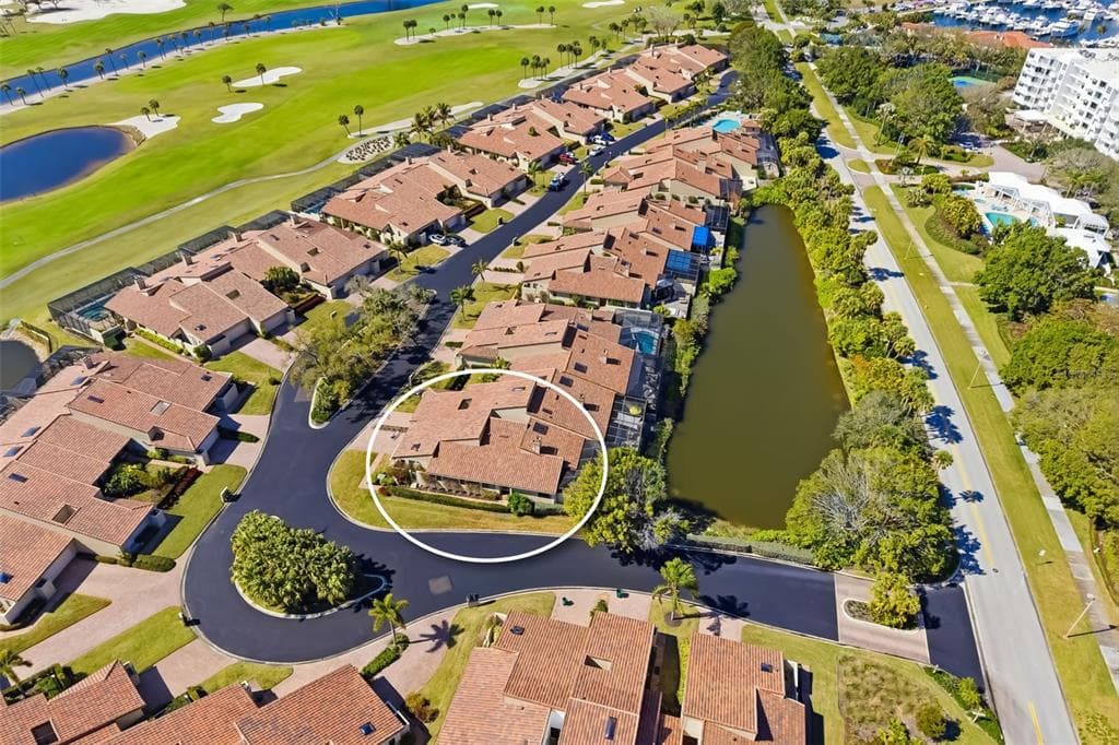2326 HARBOUR OAKS DRIVE, LONGBOAT KEY, FL 34228 — zdjęcie 4