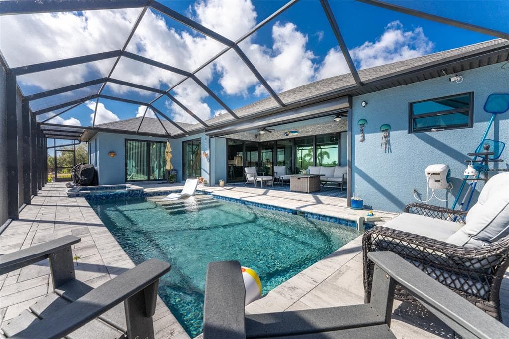 401 ALBATROSS ROAD, ROTONDA WEST, FL 33947 — zdjęcie 3