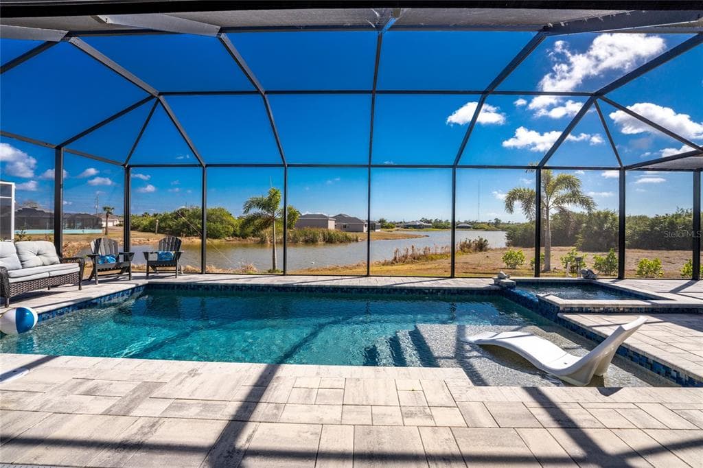 401 ALBATROSS ROAD, ROTONDA WEST, FL 33947 — zdjęcie 4