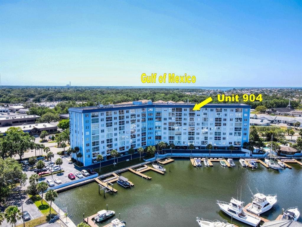 4939 FLORAMAR TERRACE # 904, NEW PORT RICHEY, FL 34652