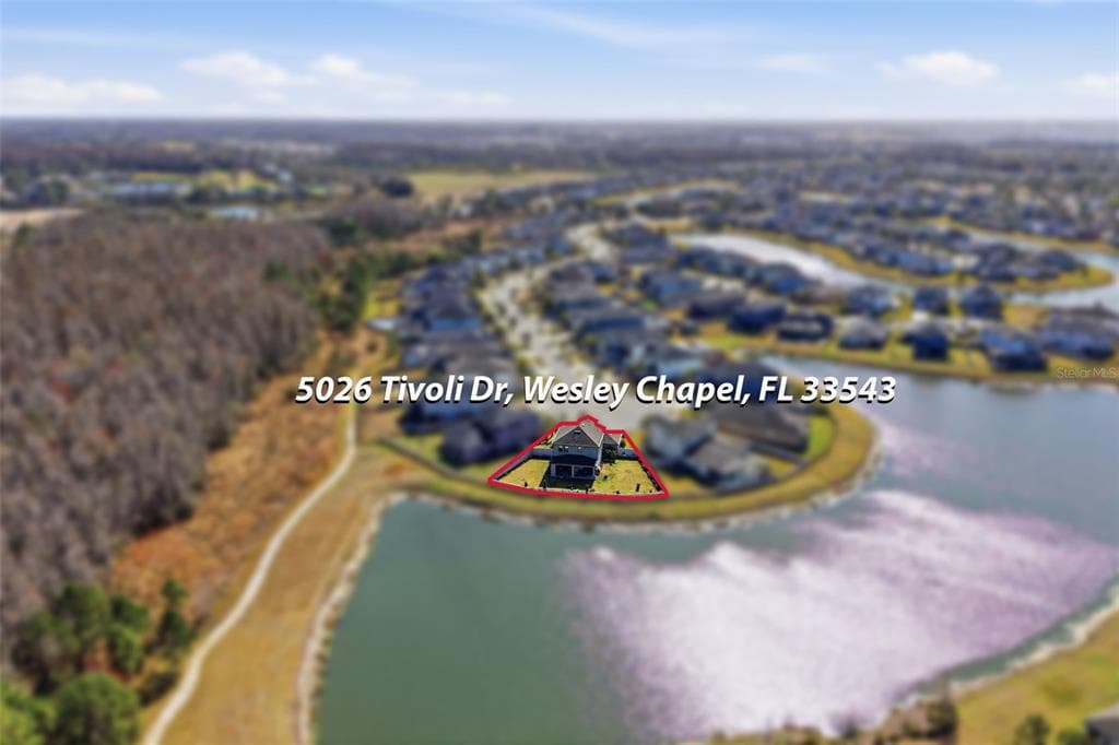 5026 TIVOLI DRIVE, WESLEY CHAPEL, FL 33543 — zdjęcie 2