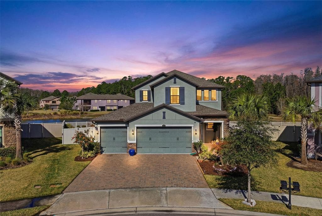 5026 TIVOLI DRIVE, WESLEY CHAPEL, FL 33543 — zdjęcie 3