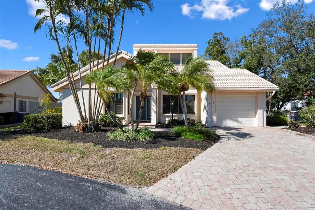 3 INLETS BOULEVARD # 3, NOKOMIS, FL 34275