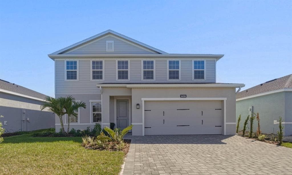 16390 QUEEN PALM DRIVE, PORT CHARLOTTE, FL 33953