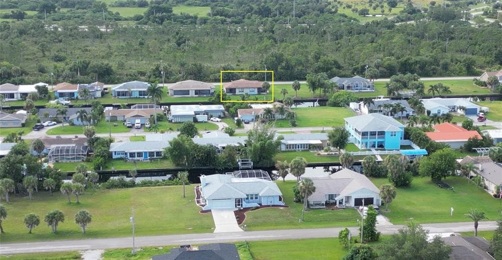 3103 RIVERSIDE DRIVE, PUNTA GORDA, FL 33950 — zdjęcie 5