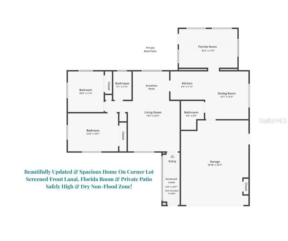 102 STAFFORD DRIVE, PALM HARBOR, FL 34684 — zdjęcie 4