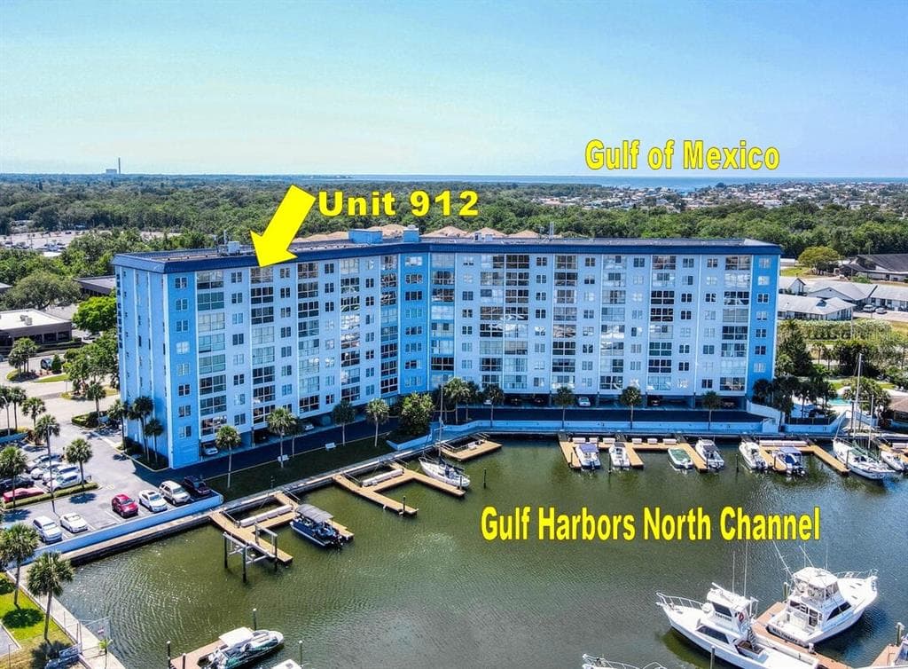 4939 FLORAMAR TERRACE # 912, NEW PORT RICHEY, FL 34652