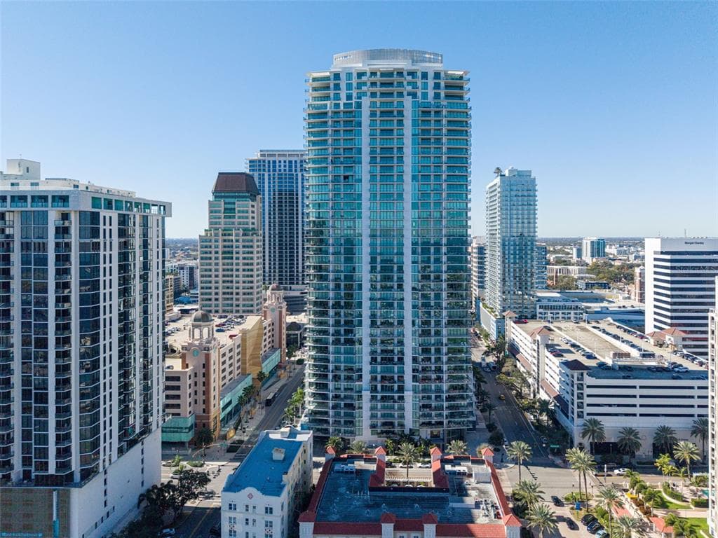 100 1ST AVENUE N # 3404, ST PETERSBURG, FL 33701 — zdjęcie 2