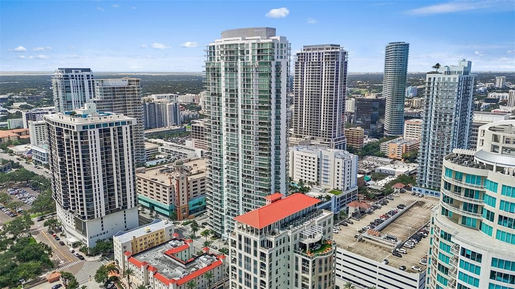 100 1ST AVENUE N # 3404, ST PETERSBURG, FL 33701 — zdjęcie 3