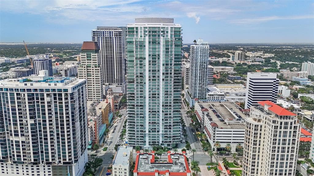 100 1ST AVENUE N # 3404, ST PETERSBURG, FL 33701 — zdjęcie 4