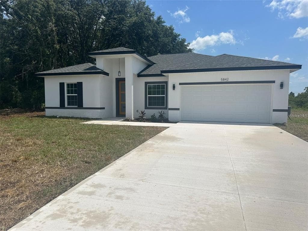 5842 SW 154TH LANE ROAD, OCALA, FL 34473