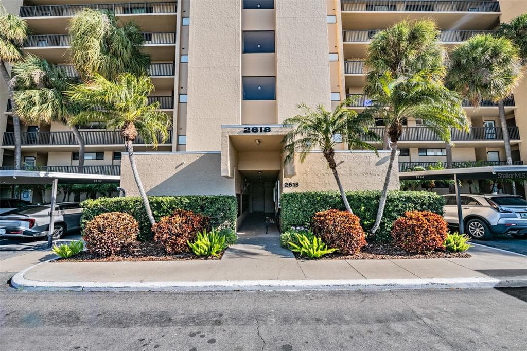 2618 COVE CAY DRIVE # 204, CLEARWATER, FL 33760 — zdjęcie 2
