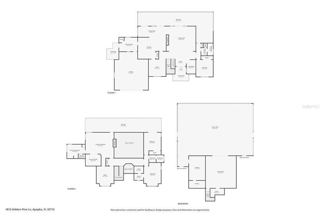 1813 HIDDEN PINE LANE, APOPKA, FL 32712 — zdjęcie 5